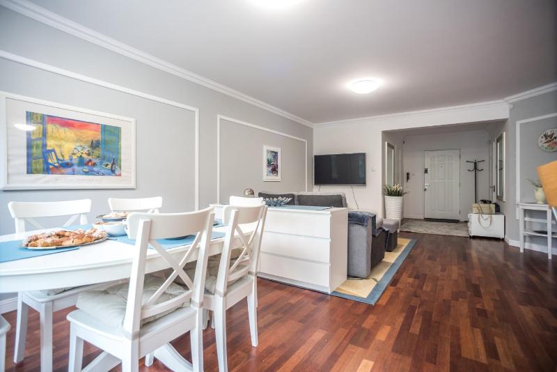 Family Apartment Victus with Parking in Sopot by Noclegi Renters - image 10