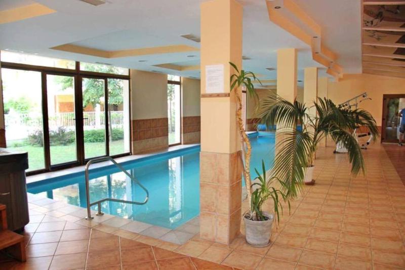 Levi's wellness apartman Images