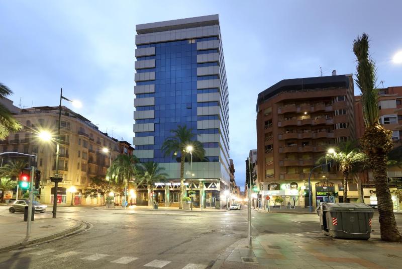 Eurostars Lucentum - image 13