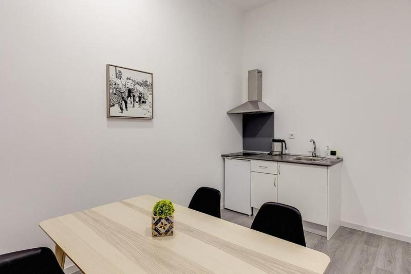 Two-Bedroom Apartment image 3