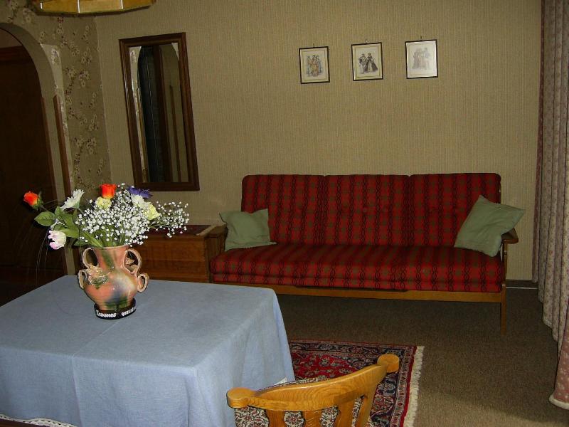 Double Room with Balcony image 3
