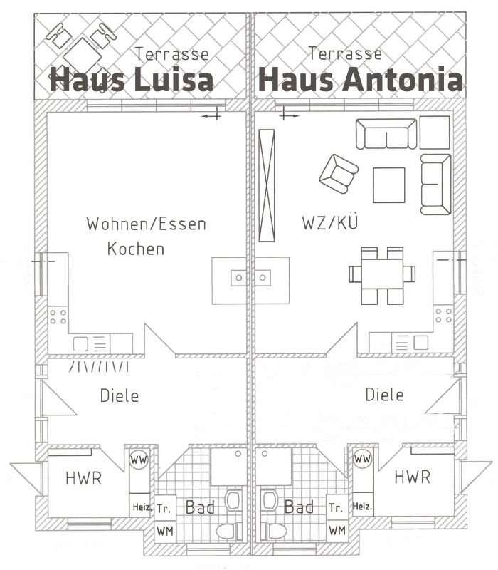 Villa Südstrandperle - by Rujana - image 28