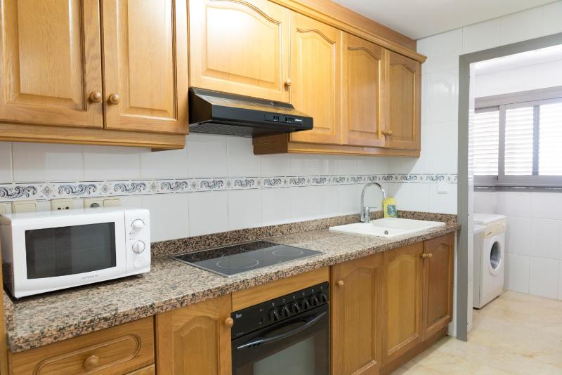 One-Bedroom Apartment image 2
