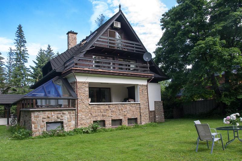 Willa Marma B&B - image 43