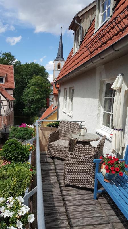 Altstadtapartment an der Krämerbrücke - image 24
