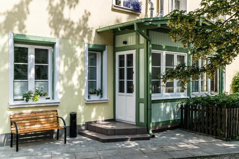 Sanhaus Apartments - SAILOR - Apartamenty dla par 2 minuty od plaży - image 11