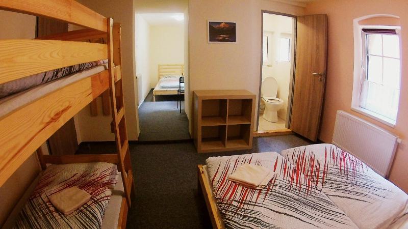 Large Family Room with Private Bathroom image 2