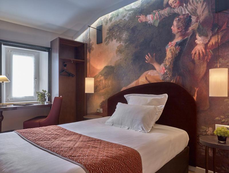 Hotel De Guise Nancy Vieille Ville - image 2