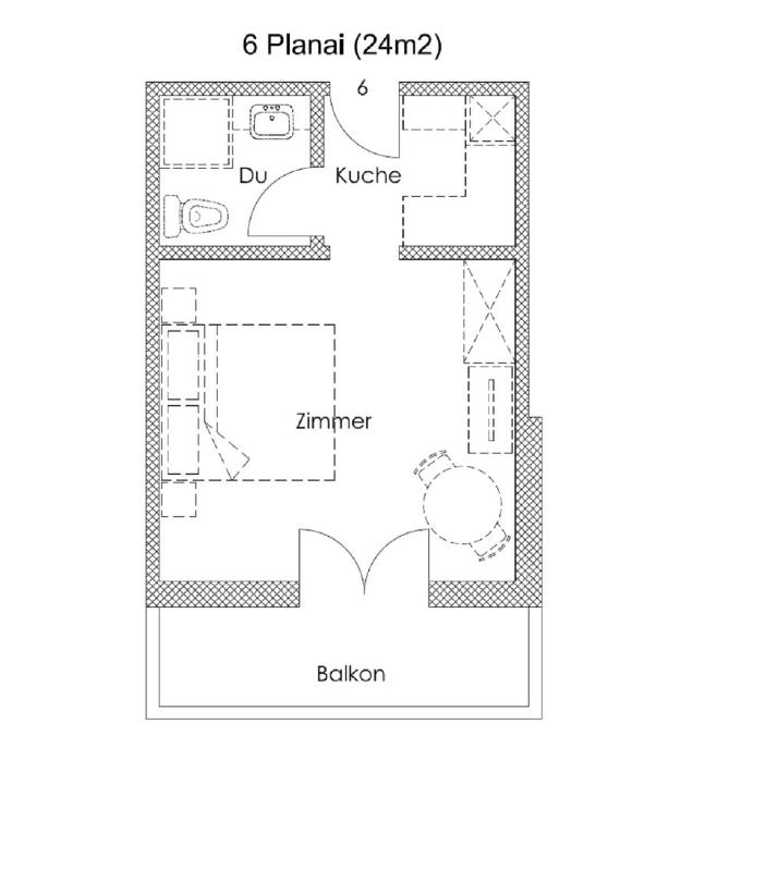 Studio (2 Adults) image 2