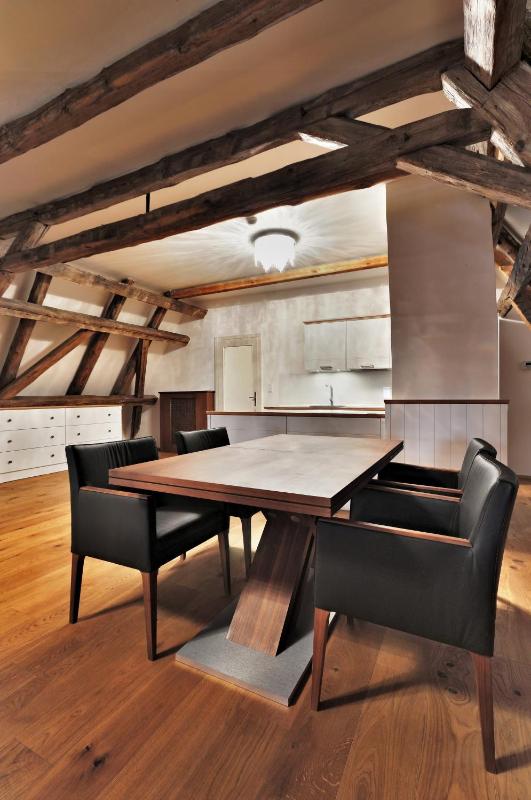 Two-bedroom Attic Apartment with Sauna image 4