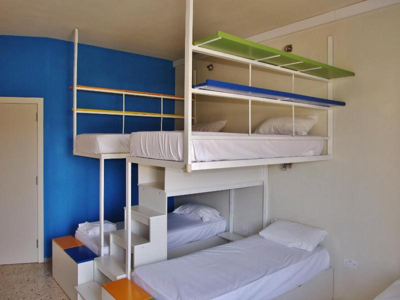 Bed in 4-Bed Female Dormitory Room image 2
