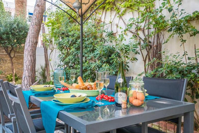 3 bedroom Apartment with private garden on top location Sitges centre beach - image 15