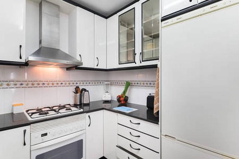 3 bedroom Apartment with private garden on top location Sitges centre beach - image 10