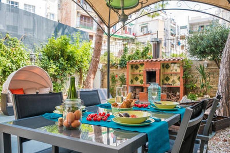 3 bedroom Apartment with private garden on top location Sitges centre beach - image 25