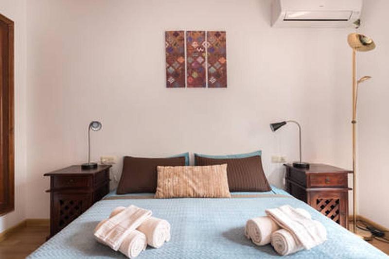 3 bedroom Apartment with private garden on top location Sitges centre beach - image 19