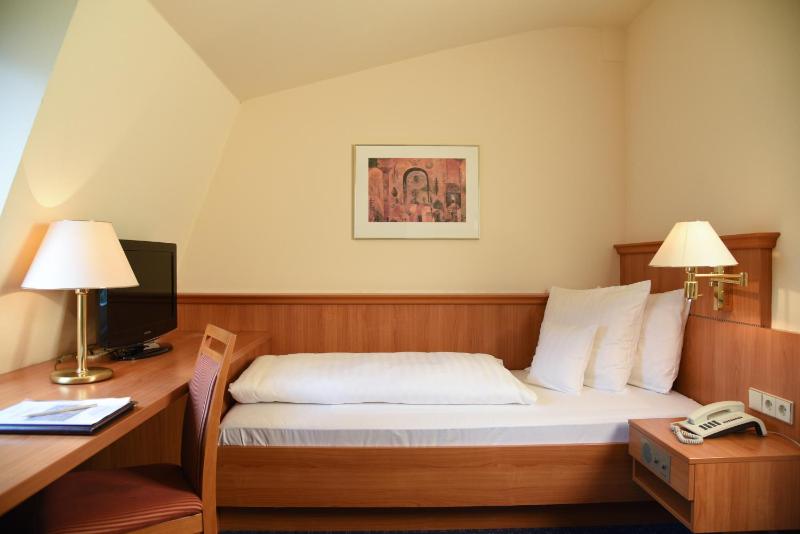 Economy Single Room image 3