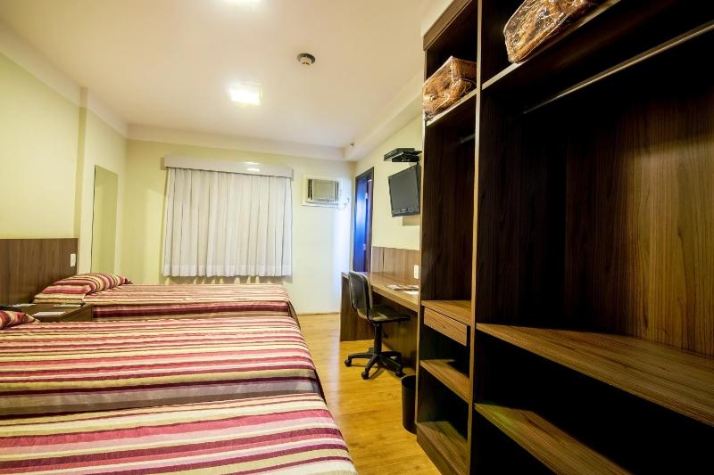JR Hotel Ribeirão Preto - image 39