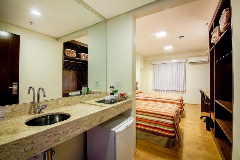 JR Hotel Ribeirão Preto - image 21