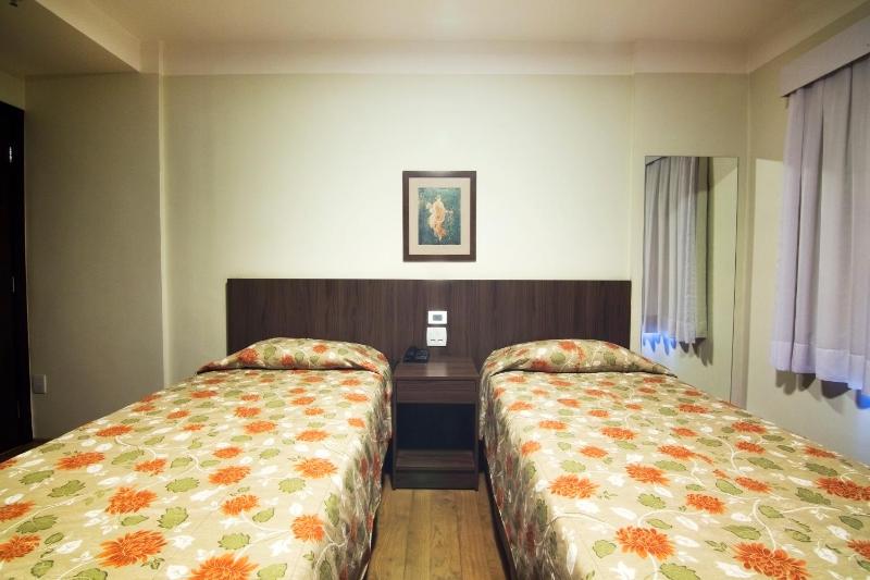 JR Hotel Ribeirão Preto - image 19