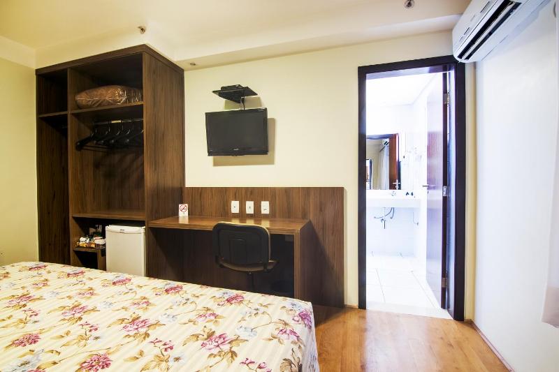 JR Hotel Ribeirão Preto - image 15