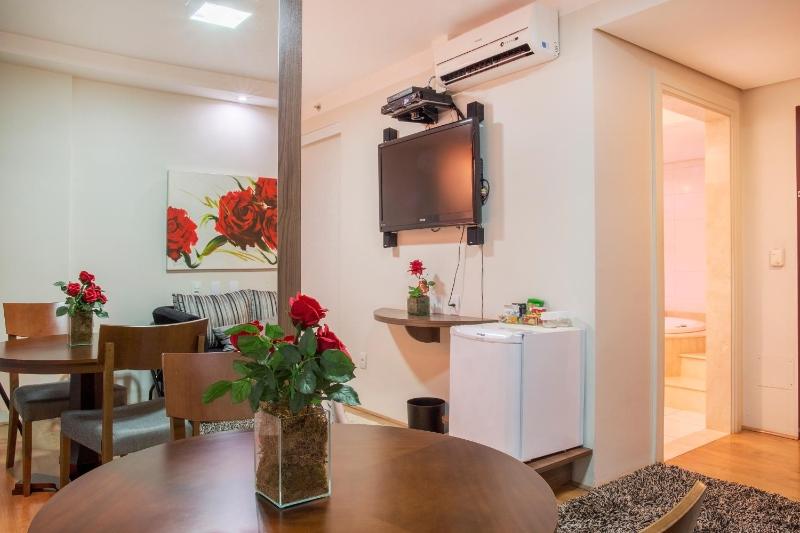 JR Hotel Ribeirão Preto - image 48