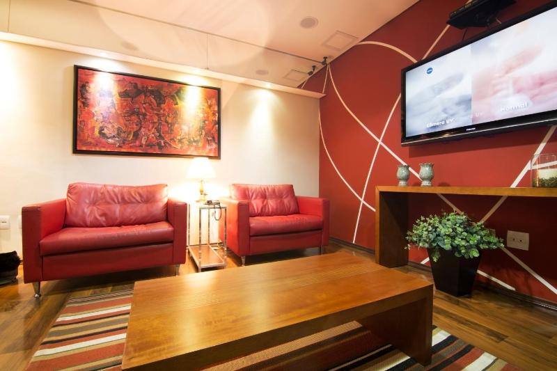 JR Hotel Ribeirão Preto - image 31