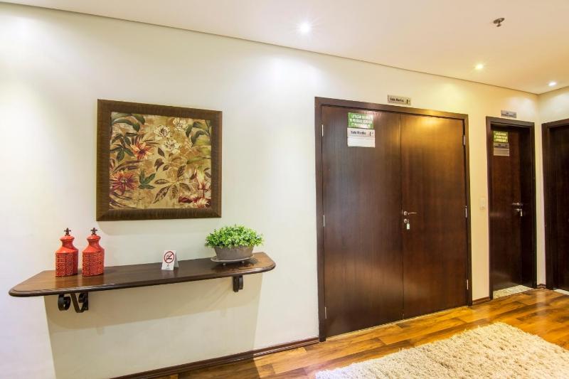 JR Hotel Ribeirão Preto - image 43