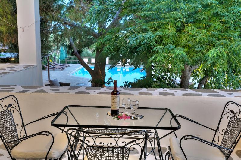 Tzane Studios & Apartments - Steps away from Golden Beach - image 20