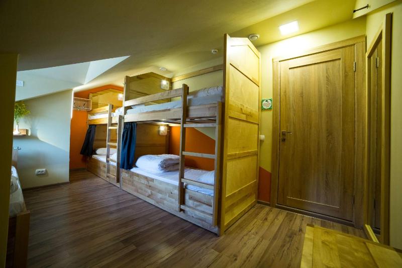 Bed in Female 5-Bed Dormitory Room image 4