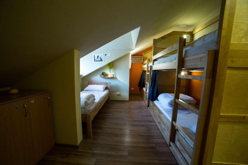 Bed in Female 5-Bed Dormitory Room image 2