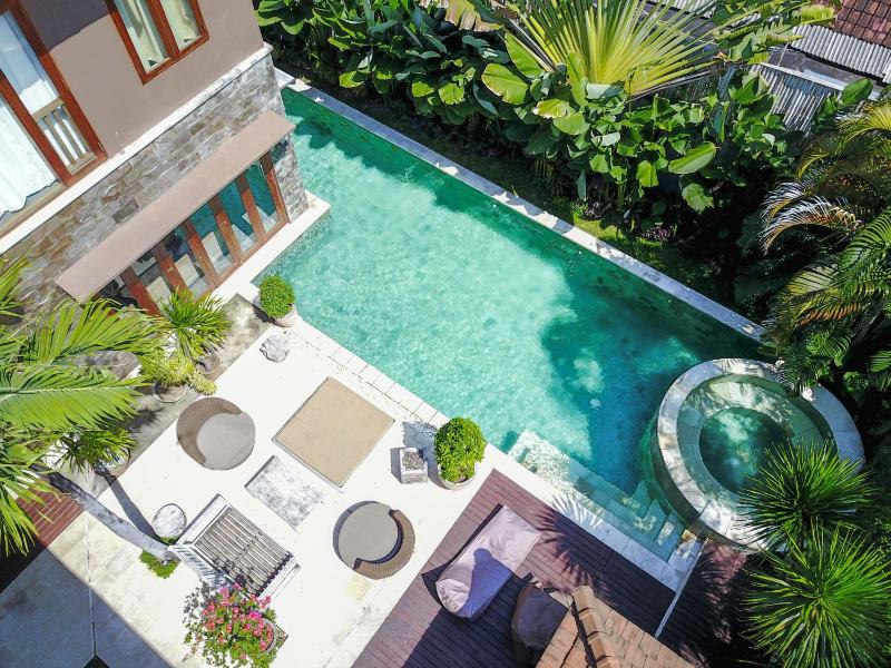 Villa Martine - Fantastic 5BR Villa - Perfect Location in Seminyak - image 35