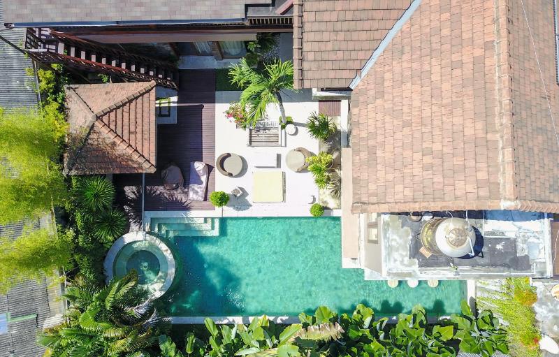 Villa Martine - Fantastic 5BR Villa - Perfect Location in Seminyak - image 32