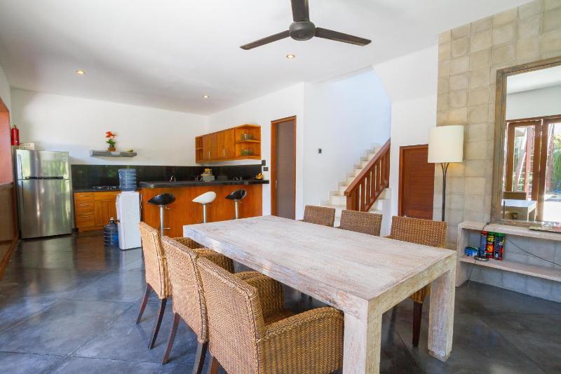 Villa Martine - Fantastic 5BR Villa - Perfect Location in Seminyak - image 14