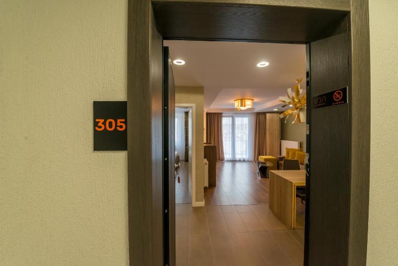 One-Bedroom Apartment image 2