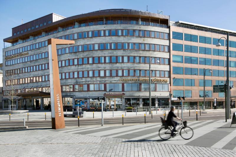 Comfort Hotel Göteborg - image 1