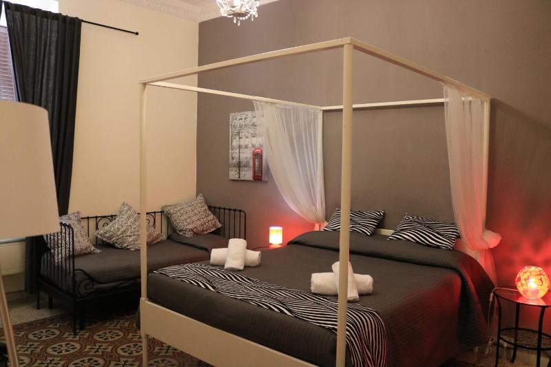 Family Room with Private Bathroom image 4