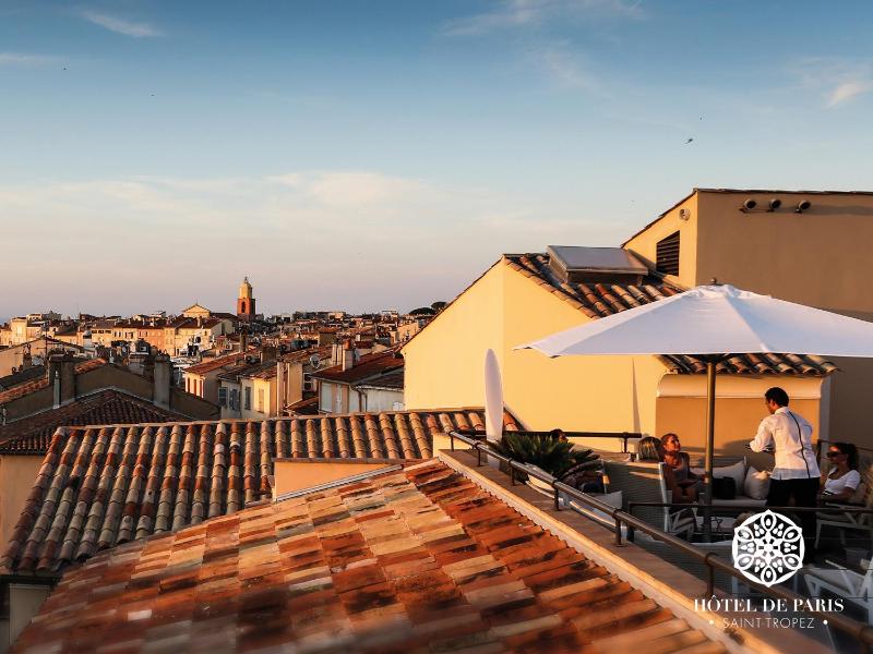 Hôtel de Paris Saint-Tropez - image 37