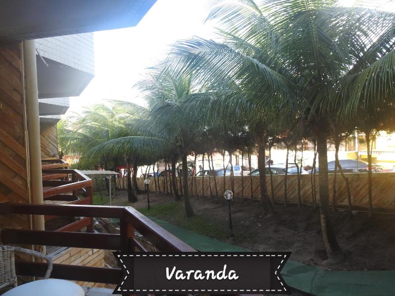 Sonia Flats 214 - Flat privado no Apart Hotel Pipa's Bay - image 40
