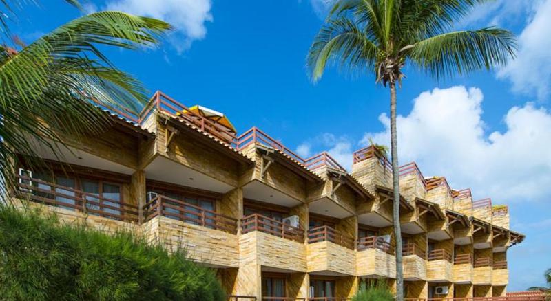 Sonia Flats 214 - Flat privado no Apart Hotel Pipa's Bay - image 30