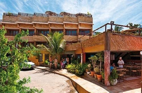 Sonia Flats 214 - Flat privado no Apart Hotel Pipa's Bay - image 48