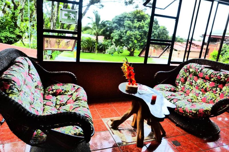 Hotel Torre Fuerte - image 14