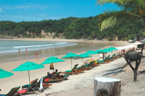 Sonia Flats 214 - Flat privado no Apart Hotel Pipa's Bay - image 37