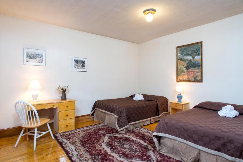 Quad - Two Double Beds - Shared Bathroom image 3