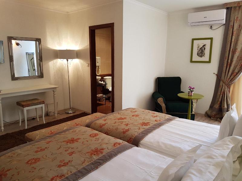 Superior Double or Twin Room with Terrace image 4