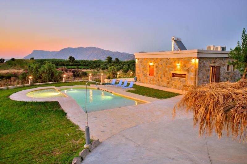 Three-Bedroom Villa with Private Pool image 1