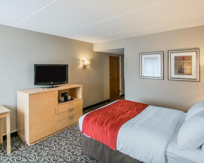 Double Room - Disability Access/Non-Smoking image 2