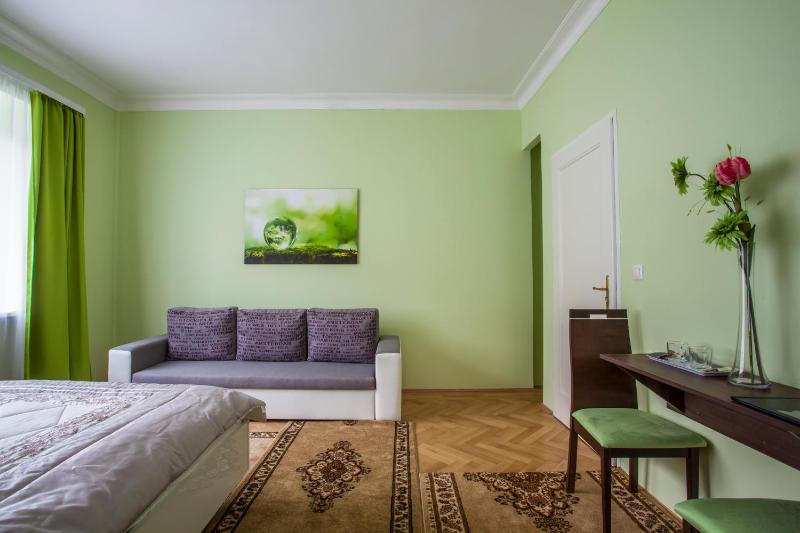 Luxury Air-Conditioned rooms in Old Town Bratislava - image 9