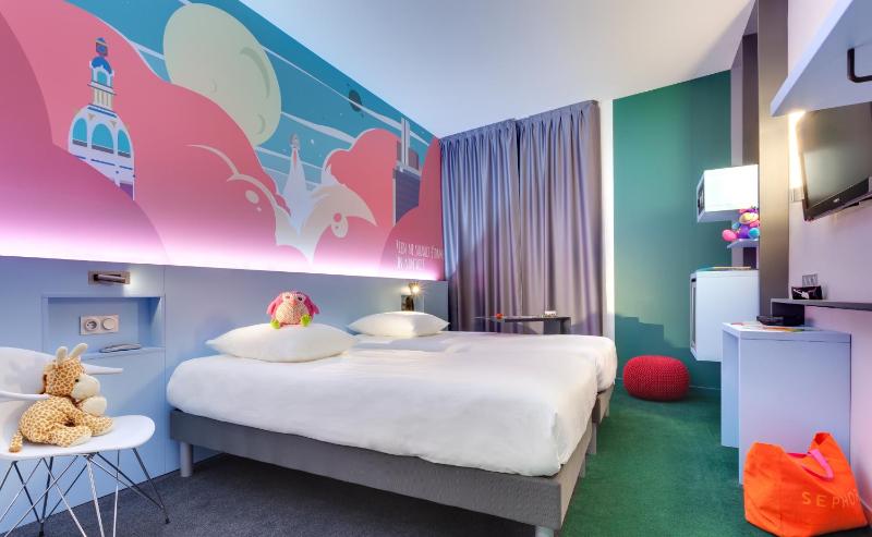 ibis Styles Nantes Centre Gare - image 40