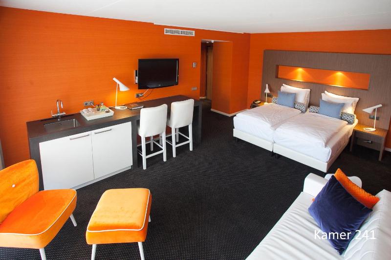 Family Room Orange image 1