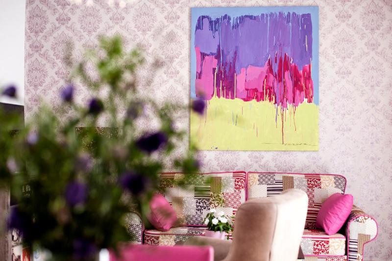 Penthouse Apartment 2 Bedrooms image 2